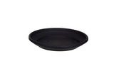 WHITEFURZE  VENETIAN PLANT POT SAUCER 27CM. G020865