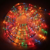 CHRISTMAS WORKSHOP LED ROPE LIGHT 10M - MULTICOLOURED. BML77610