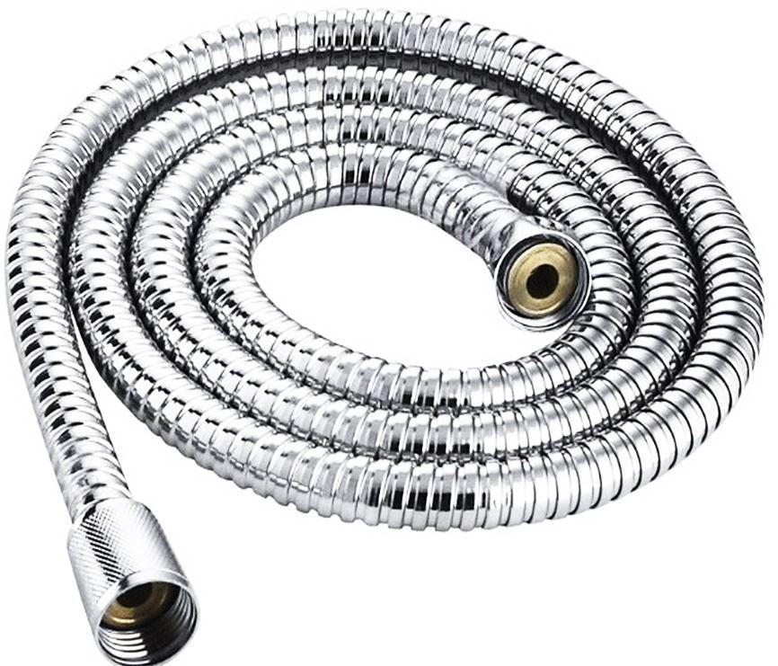 1.5M STAINLESS STEEL SHOWER HOSE. SHSSB