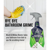 ASTONISH SPECIALIST EXTRA STRENGTH MOULD & MILDEW 750 ML STAIN APPLE BLASTER SPRAY. HOAST087
