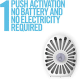 FEBREZE BATHROOM 2 IN 1 AIR FRESHENER - LAVENDER SCENT. C003284