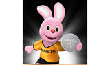 DURACELL DL2032 CR2032 ECR2032 3V LITHIUM COIN CELL BATTERY 2/PK. DL2032B2