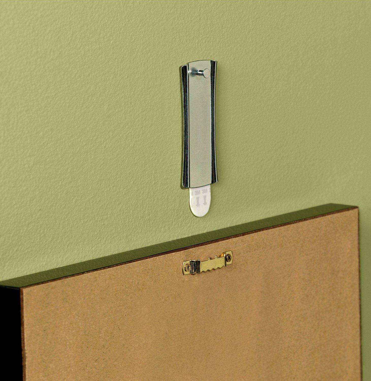 COMMAND SAWTOOTH METAL PICTURE HANGER. 4384-M 17047UKN