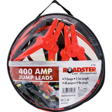 ROADSTER 400AMP JUMP LEADS 2.5M. 81186C