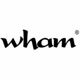 WHAM ESSENTIALS ROASTER BLACK / SILVER 32CM. WHAM56125