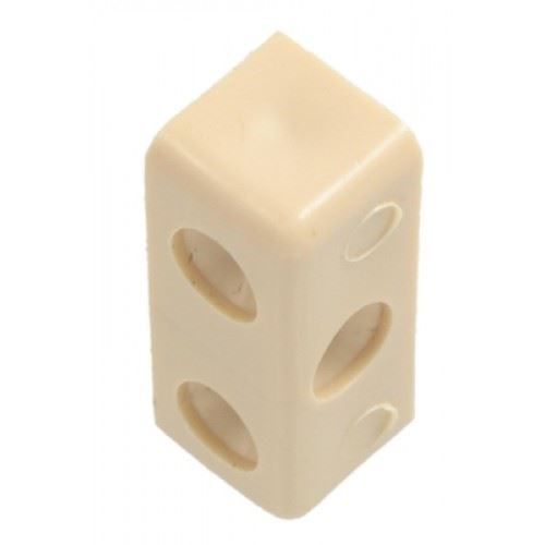 FAST PAK VALUE 3530 MODESTY BLOCKS BEIGE 10 PER PACK. FP3530