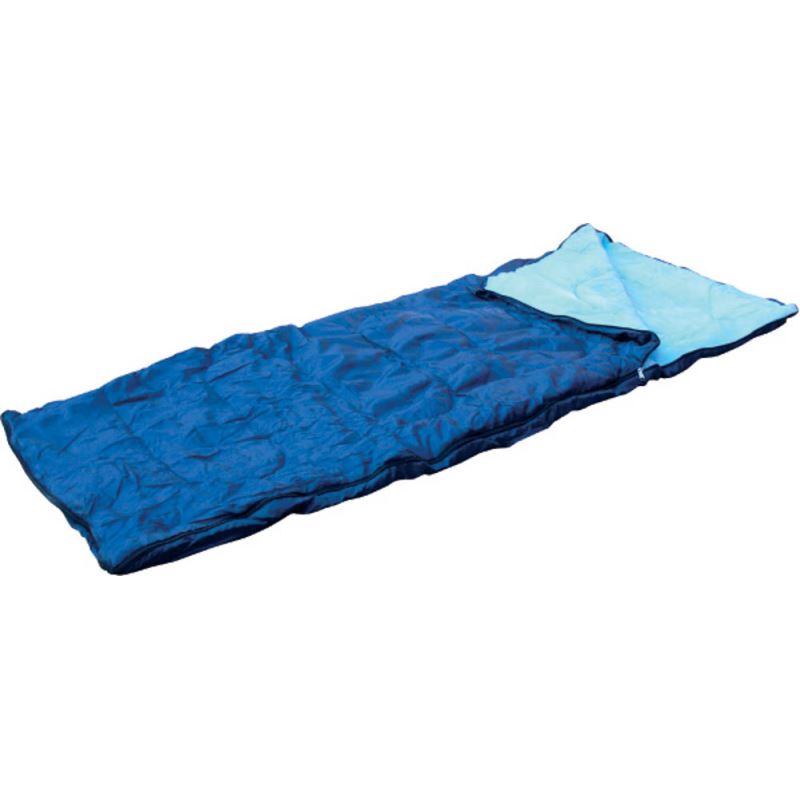 KINGFISHER ADULT SINGLE CAMPING SLEEPING BAG. OLSB