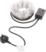 CHRISTMAS WORKSHOP LED ROPE LIGHT 10M - MULTICOLOURED. BML77610
