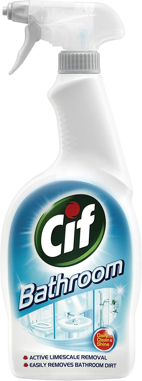 CIF DAILY CLEAN & SHINE BATHROOM SPRAY 700ML. 601313