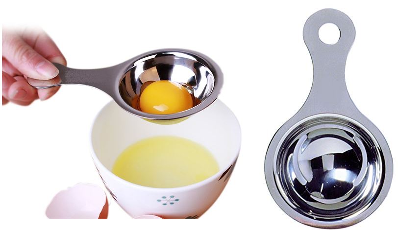 EGG SEPARATOR STAINLEES STEEL. 10913 \\\10913