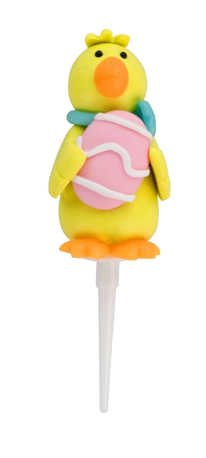 EASTER CHICK CAKE TOPPER. 10A00974 \\\10A00974