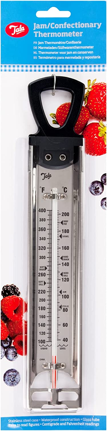 TALA JAM / CONFECTIONARY THERMOMETER. 10A04102 \\\10A04102