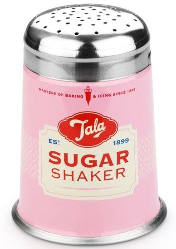 ORIGINAL PINK SUGAR SHAKER. 10B00245 \\\10B00245