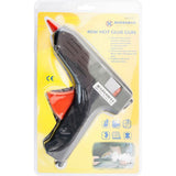 MARKSMAN ELECTRIC HOT GLUE GUN 40W WITH 2 STICKS. 68430C