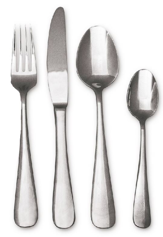 16PCS STAINLESS STEEL CUTLERY SET. 129632 \\\129632