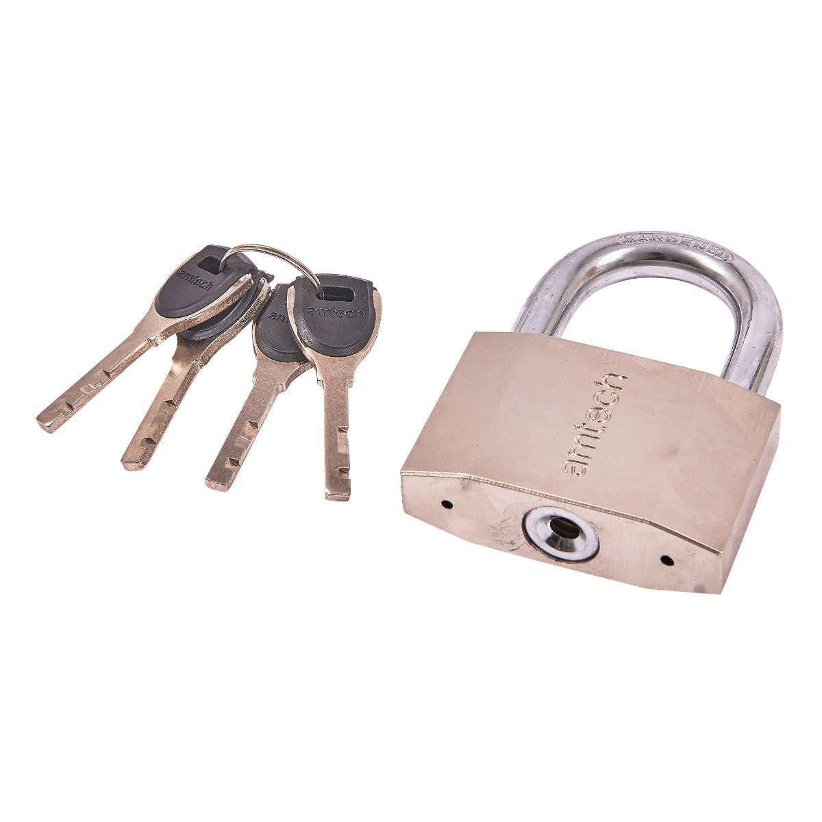 AMTECH SECURITY PADLOCK 70MM. AMT0735