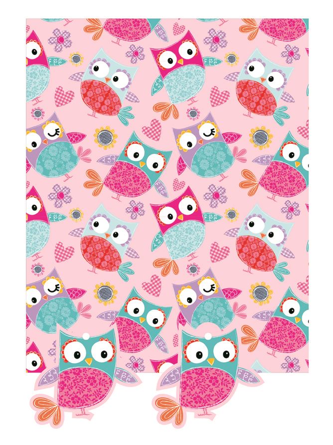 2 SHEETS OF WRAP 2 GIFT TAGS BUTTERFLY DESIGN. 13176 \\\13176