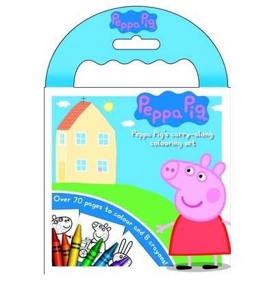 PEPPA PIG BOOK. 1318PECA \\\1318PECA