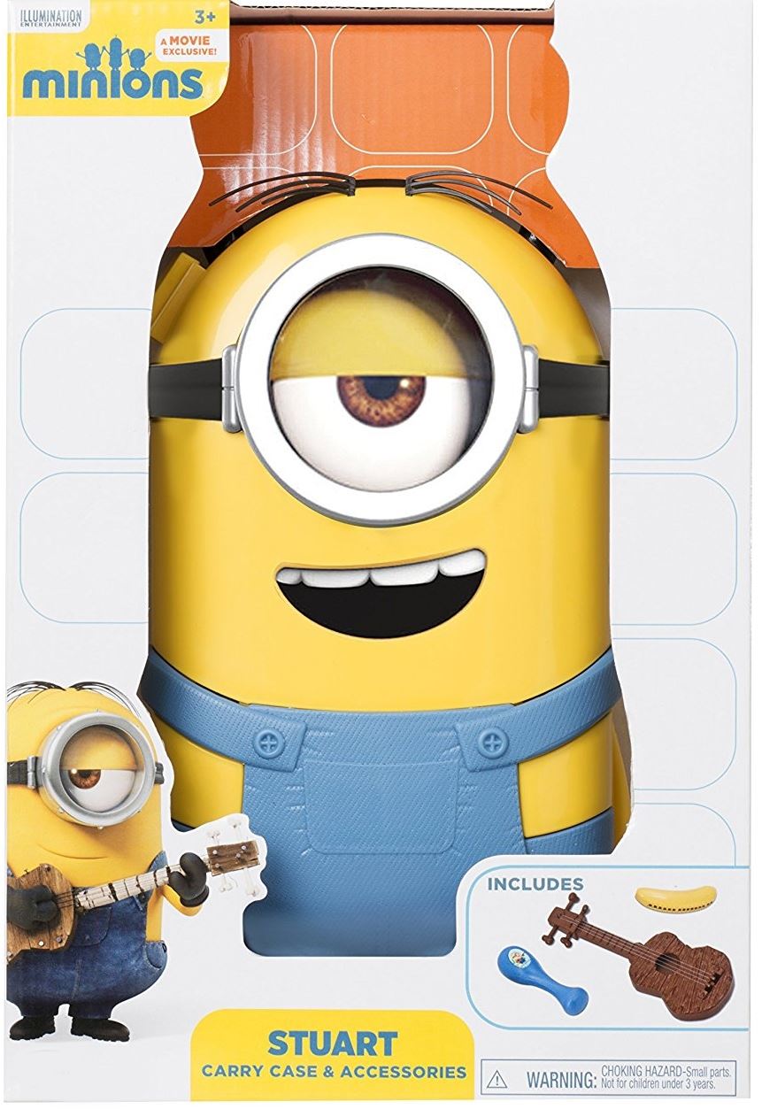 STUART MINION CARRY CASE ACCESSORIES. 1416073 \\\1416073