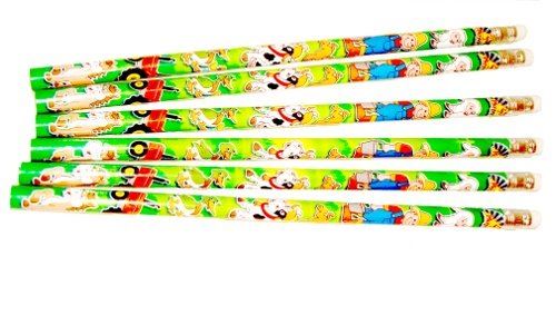 PENCILS FARM DESIGN PACK OF 6. 150135 \\\150135