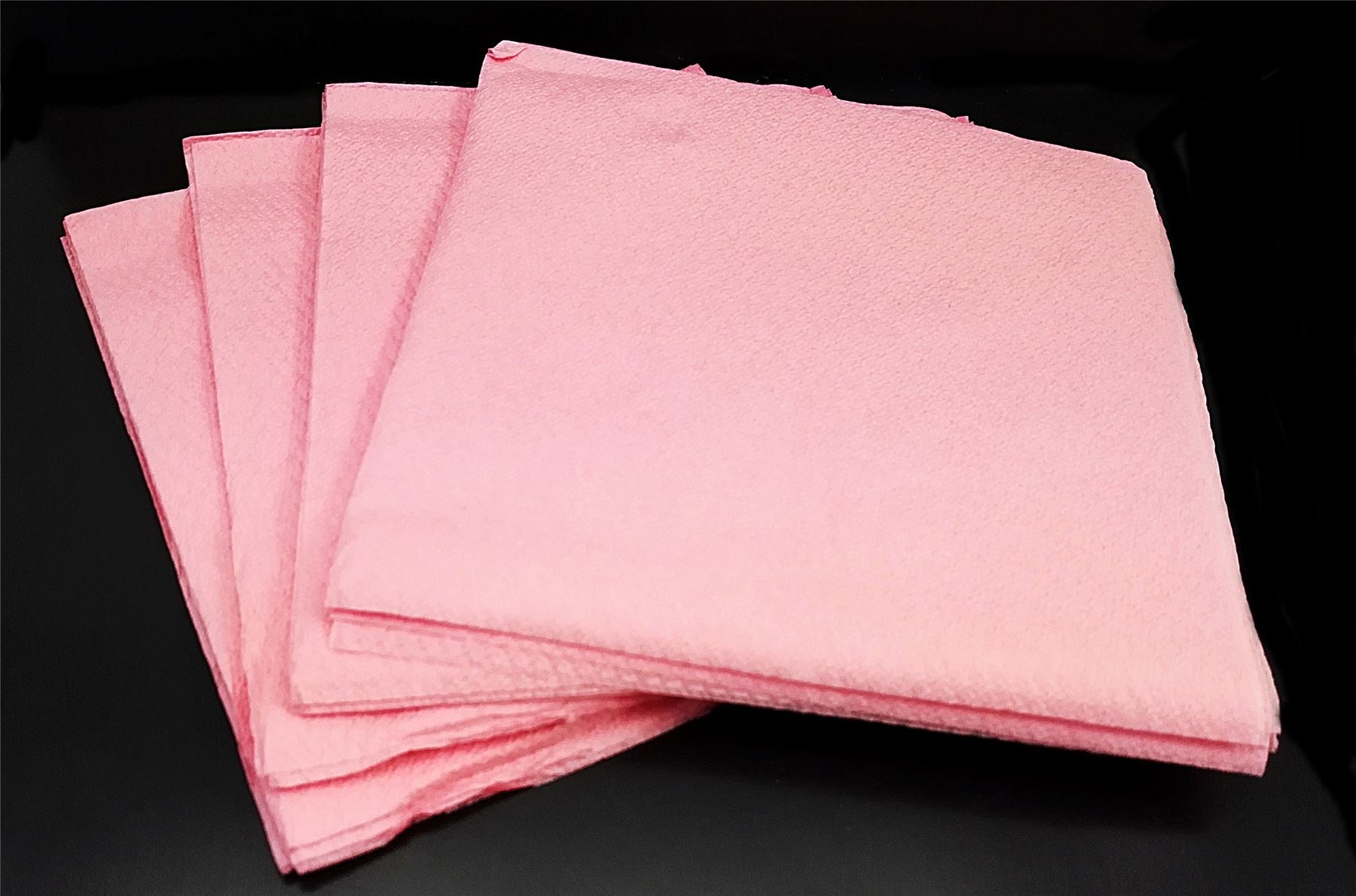 100 PINK NAPKINS. 15059 \\\15059