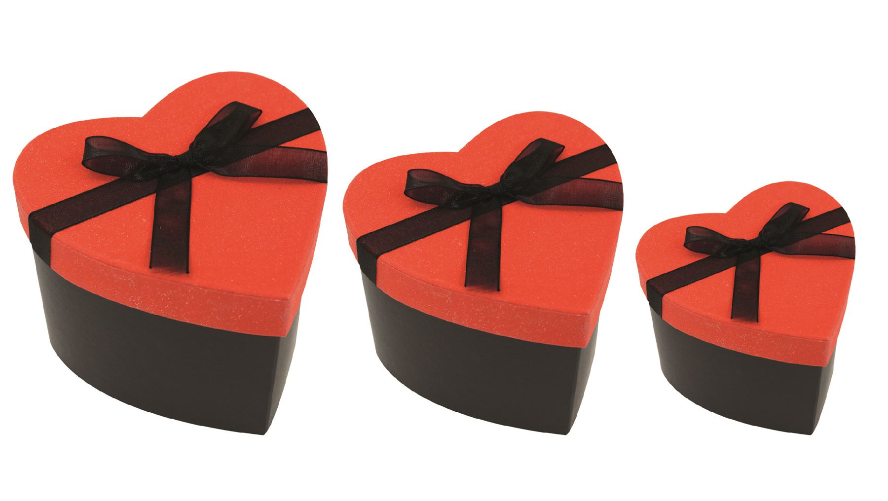 'PACK OF 3 GIFT BOXES HEART VALENTINE'S DESIGN'||'. '||'16869' \\\16869