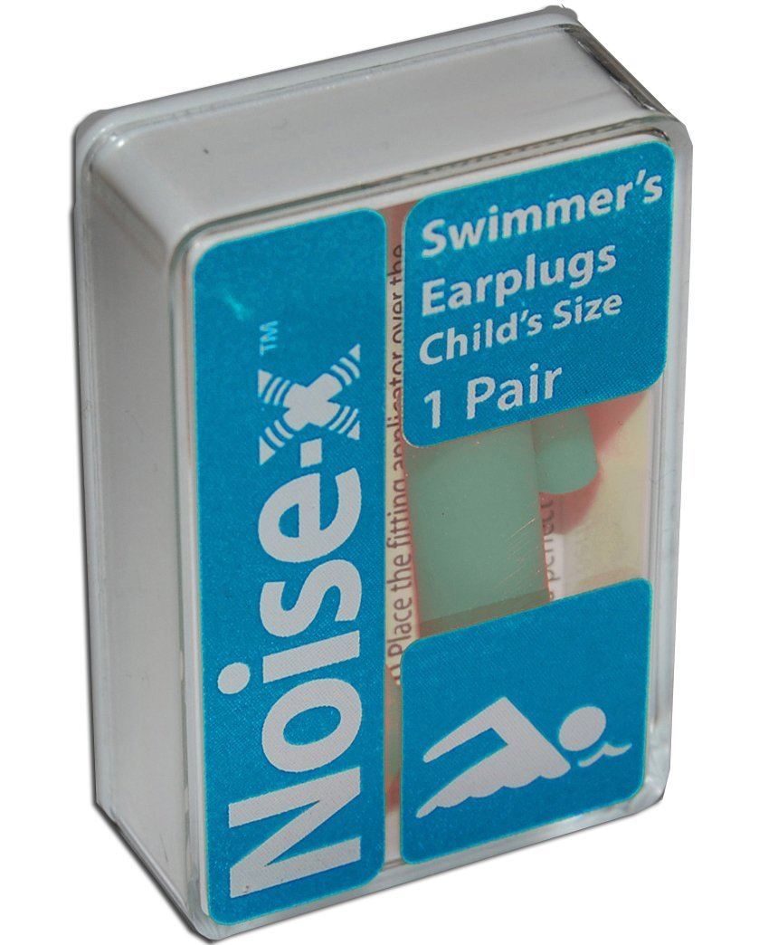 NOISE X EARPLUGS SWIMMERS CHILD. 170124 \\\170124