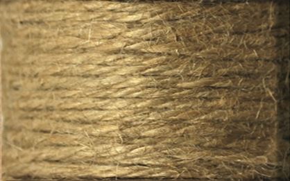 JUTE RIBBON 20M APPROX. 17922 \\\17922