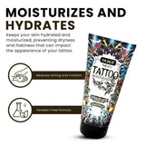 NUAGE SKIN TATTOO MOISTURISER 150ML. NUA1048