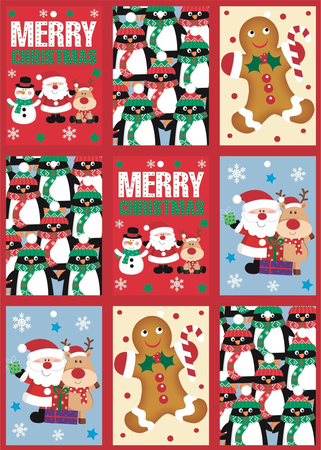 36 FOIL GIFT TAGS CUTE. 18237 \\\18237