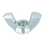 FAST PAK VALUE 2991 M6 WING NUTS ZINC 6 PER PACK. FP2991