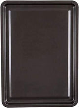 WHAM ESSENTIALS BLACK OVEN BAKING TRAY 32CM. WHAM56026