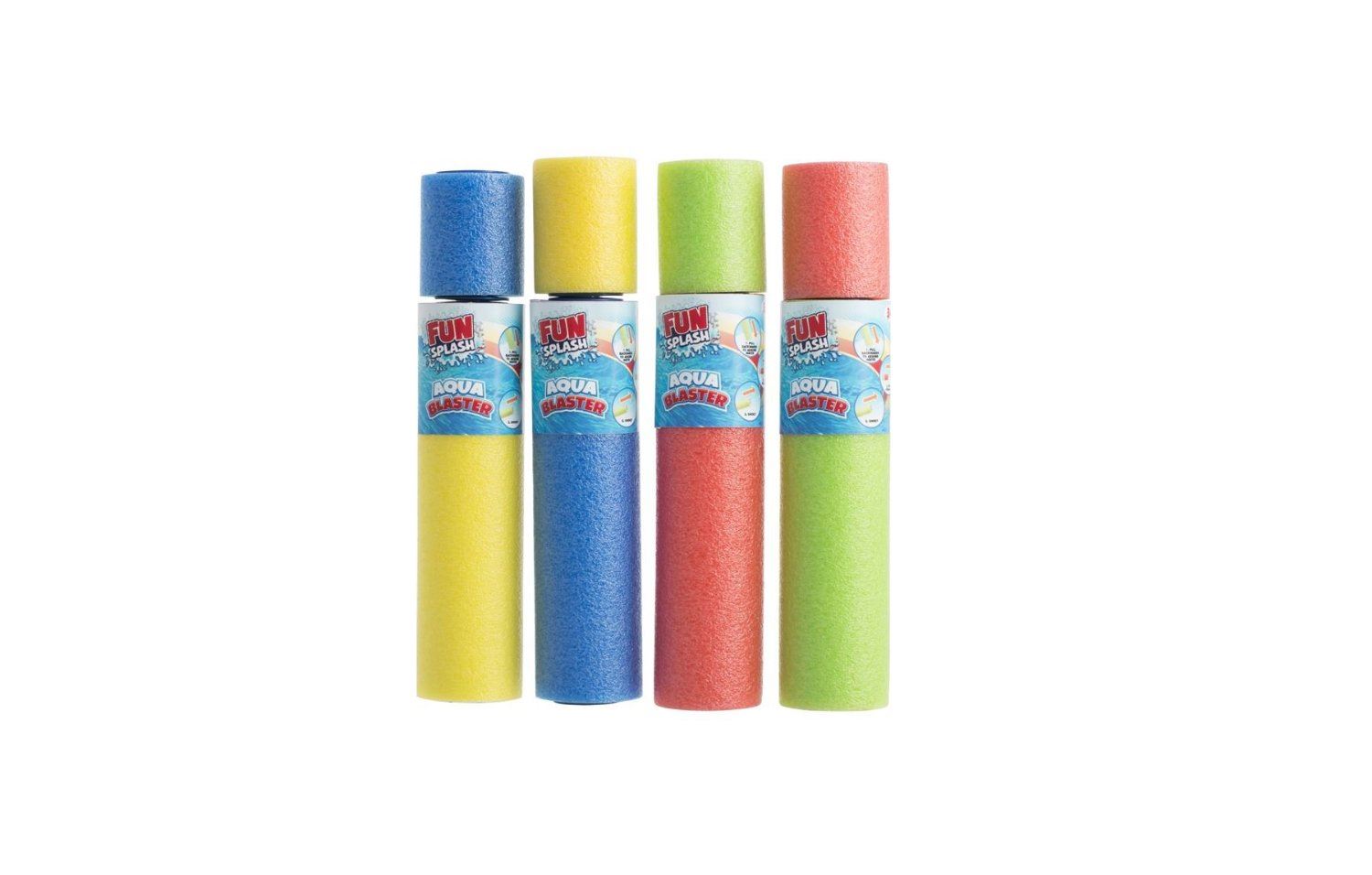 FUN SPLASH WATER BLASTER 1372287. 200004 \\\200004