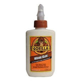 GORILLA WOOD GLUE 118ML FOR TOUGHEST JOB INDOOR/OUTDOOR. 5044401