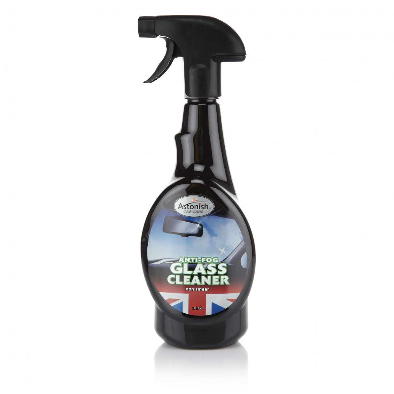 ASTONISH ANTI-FOG GLASS CLEANER 750ML. 21531 \\\21531