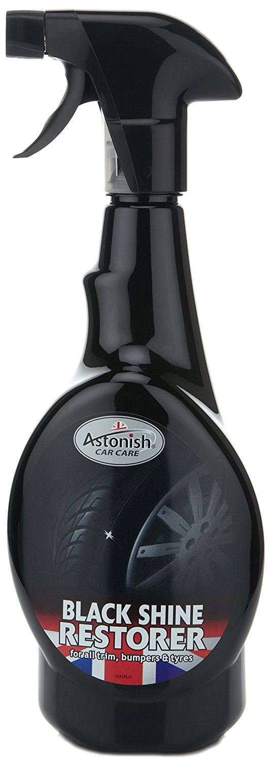 ASTONISH BLACK SHINE RESTORER. 21541 \\\21541