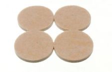 STAR PACK 2 SELF ADHESIVE PAD DIAMETER 50MM THICK FELT 4MM. 72116