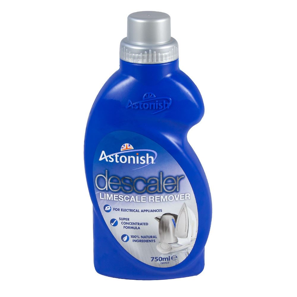 ASTONISH DESCALER LIMESCALE REMOVER 750ML. 21901 \\\21901