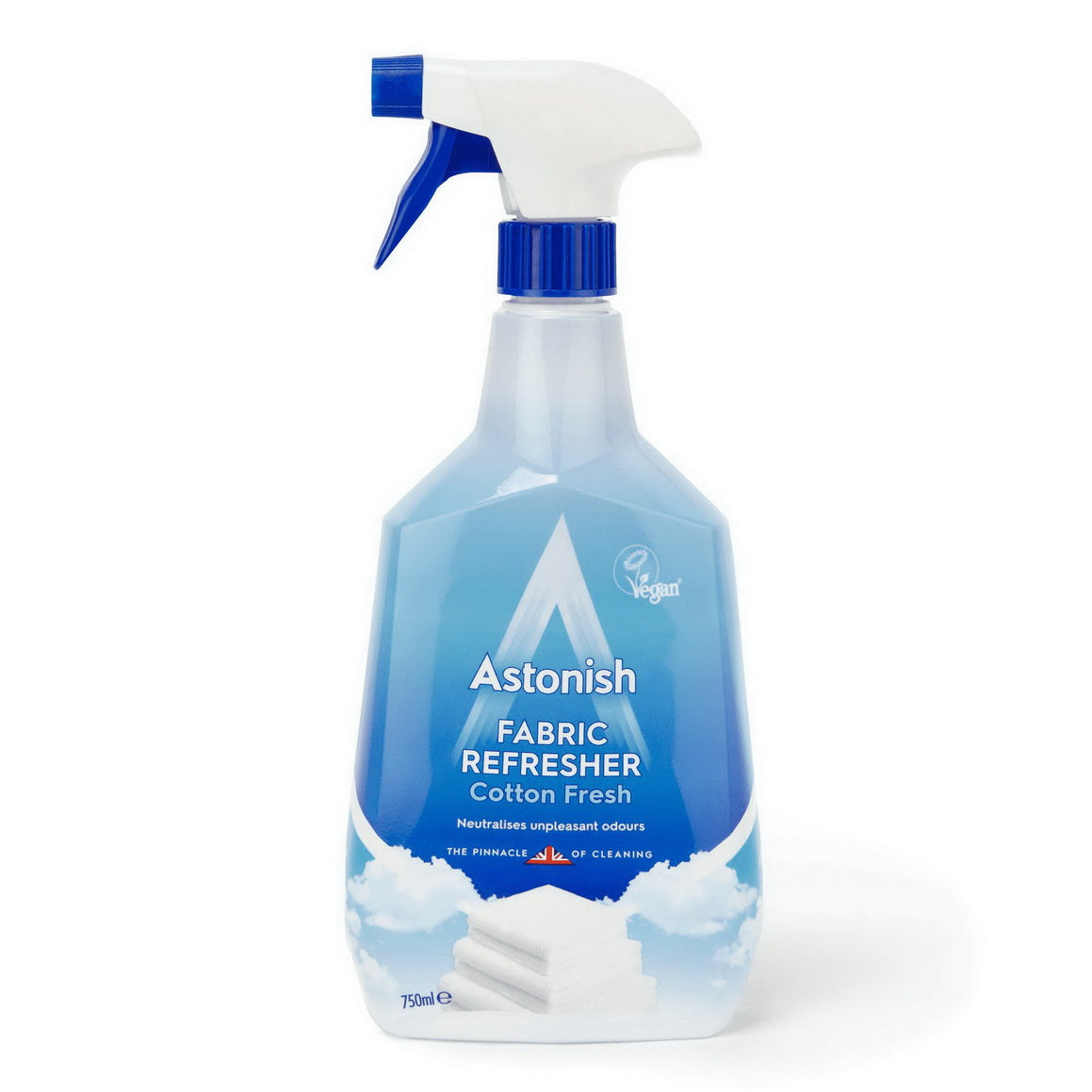 ASTONISH FABRIC REFRESHER COTTON FRESH 750ML. 21926 C9321 C1926 \\\21926
