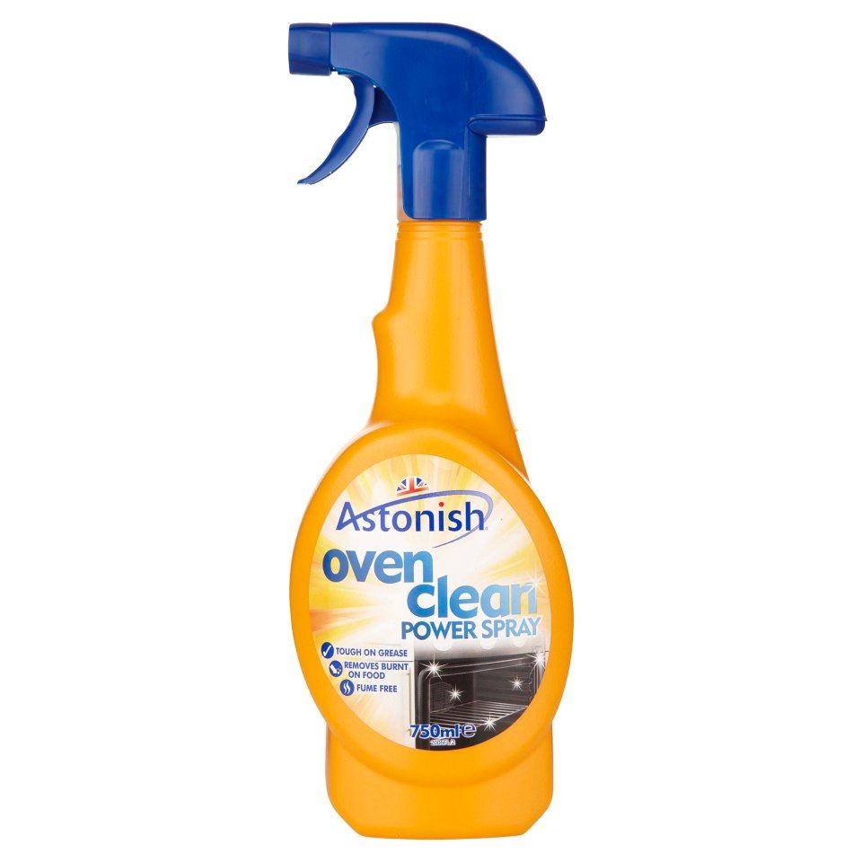 ASTONISH OVEN CLEAN POWER SPRAY. 22006 \\\22006
