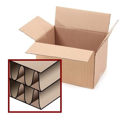 DOUBLE WALL PACKAGING BOX 22.5 X 14 X 14.5 INCH \\\221414