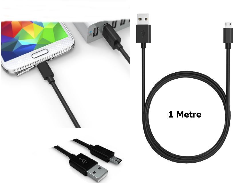 GVC MICRO USB DATA CABLE. UCGVCMIC \\\224685
