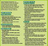 PROTECT GARDEN CAT-A-PULT ANIMAL REPELLENT CONCENTRATE 50G 2/PK. 86600253