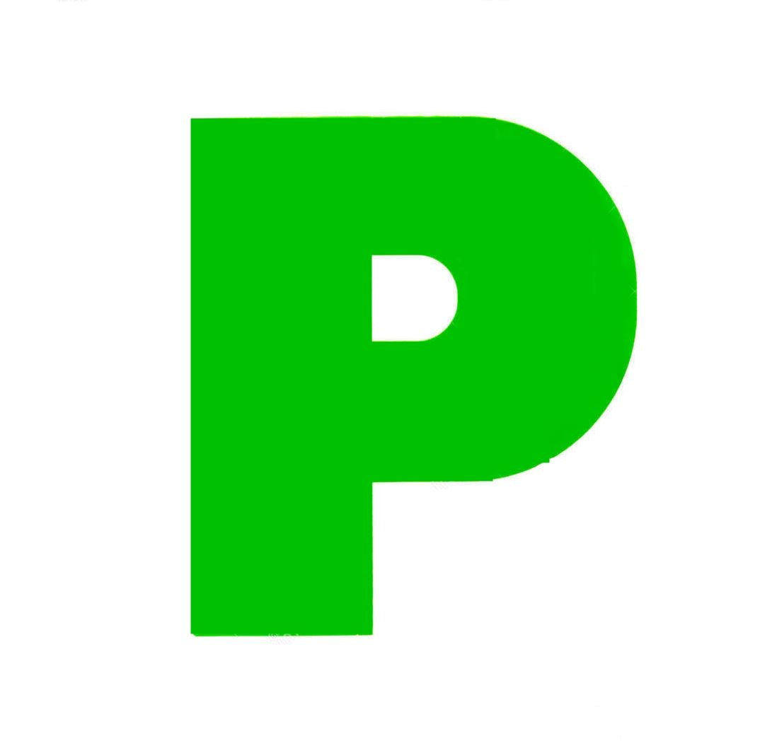 MAGNETIC STRIP P PLATES. 22590 \\\22590