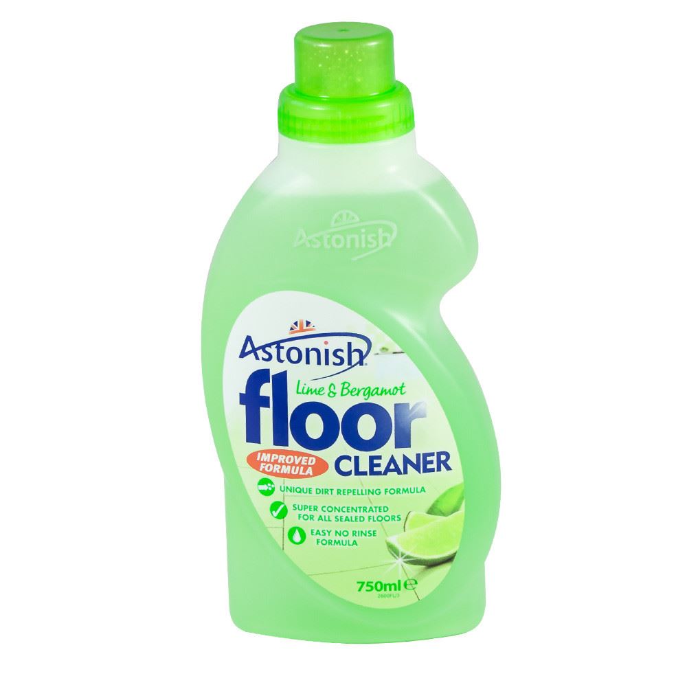 ASTONISH FLOOR CLEANER LIME AND BERGAMOT. 22600 \\\22600