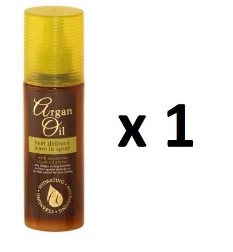 ARGAN OIL HEAT DEFENCE LEAVE IN SPRAY WITH MOROCCAN OIL 150ML. XP40198
