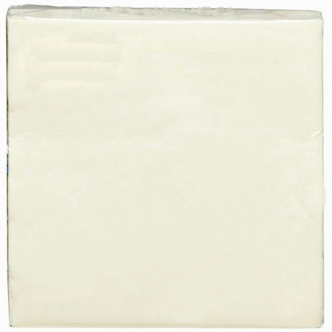 2 PLY 50 PALOMA NAPKINS IVORY. 23870IVORY \\\23870IVORY