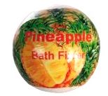 PINEAPPLE BATH FIZZER BALL 105030. 239245PINEAPPLE \\\239245PINEAPPLE