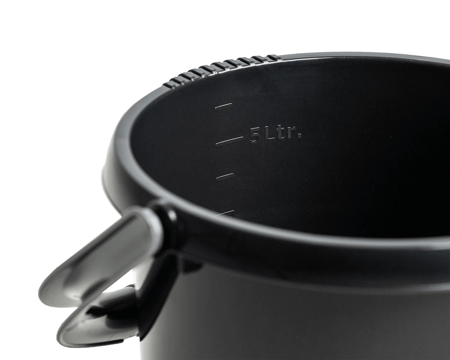 WHAM CASA 5L BUCKET MIDNIGHT BLACK. WHAM16882