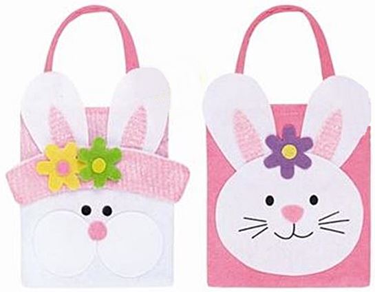 EASTER BUNNY BAG. 24083 \\\24083
